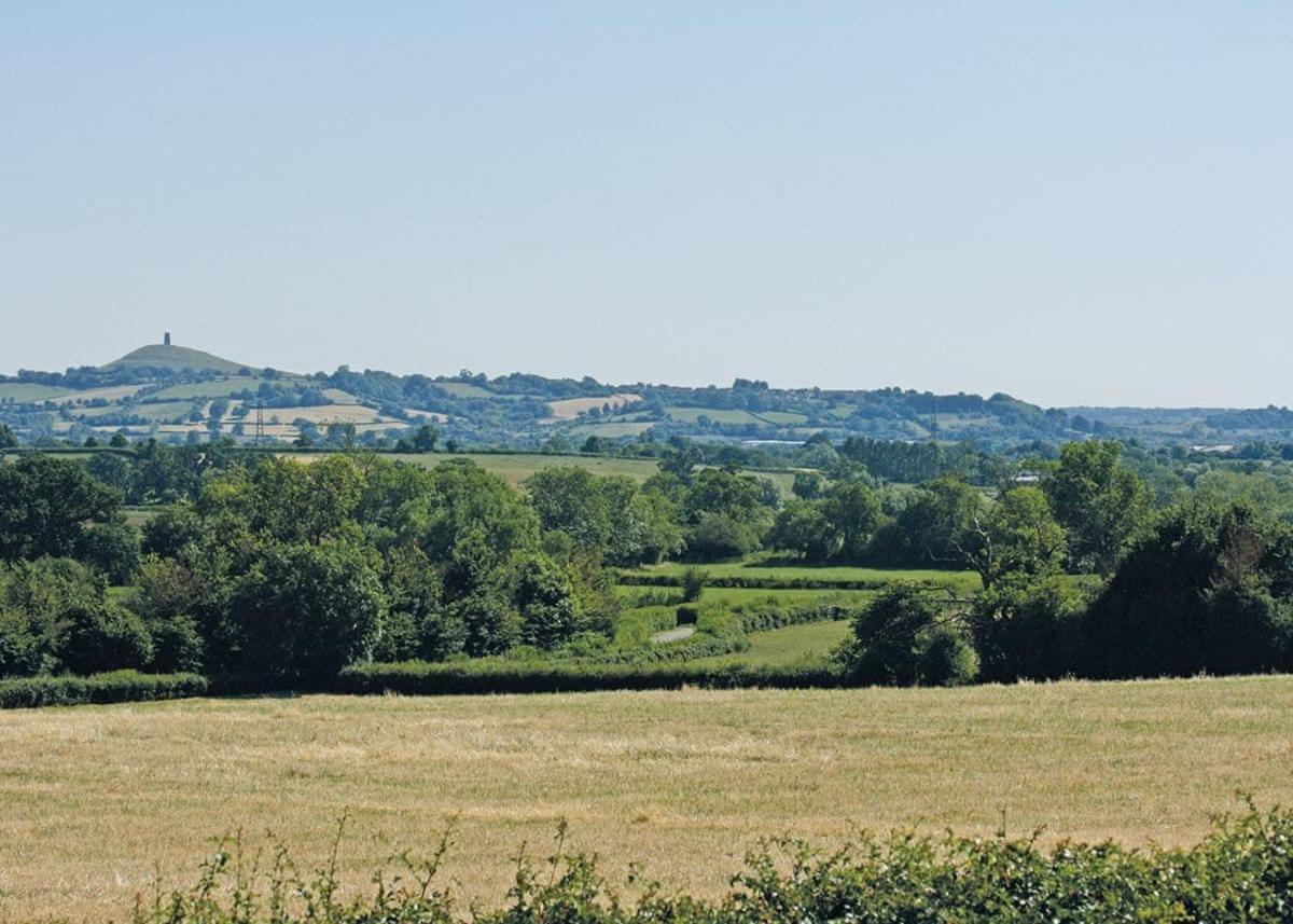 Burcott Country Retreats 호텔 Wookey 외부 사진