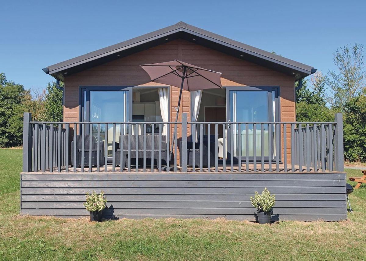 Burcott Country Retreats 호텔 Wookey 외부 사진