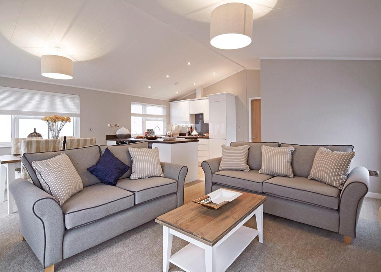 Burcott Country Retreats 호텔 Wookey 외부 사진
